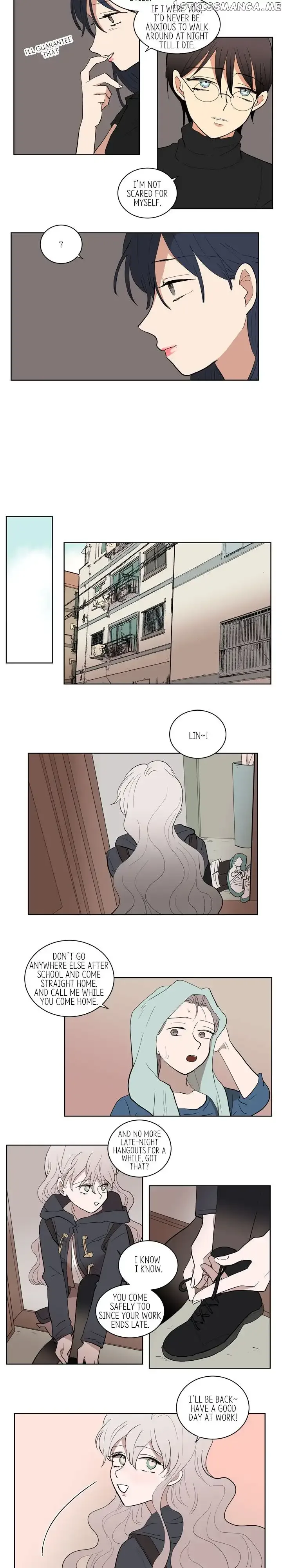 340 Days Chapter 26 page 4