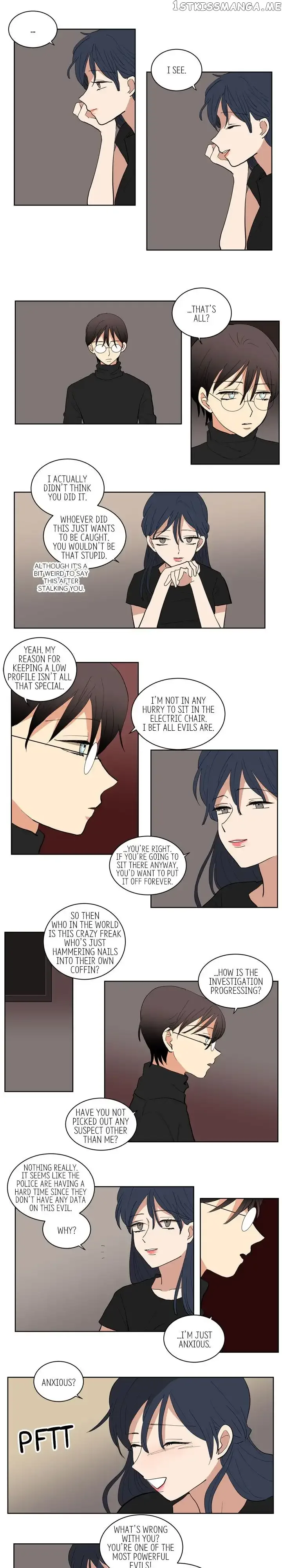 340 Days Chapter 26 page 3