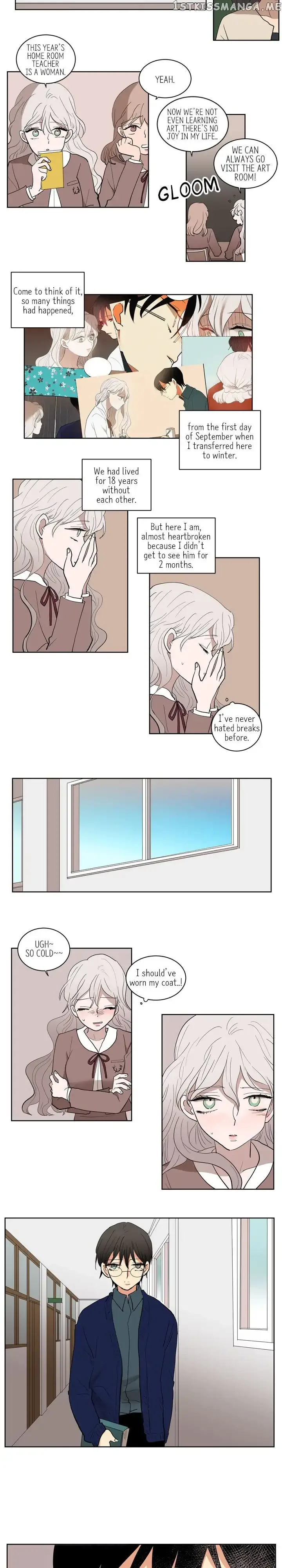 340 Days Chapter 26 page 6
