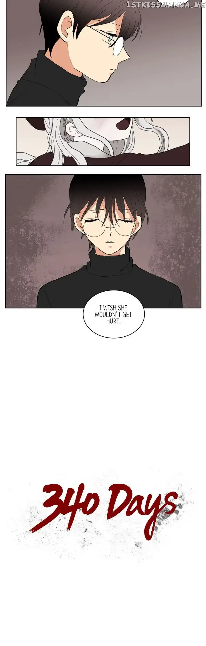 340 Days Chapter 26 page 8
