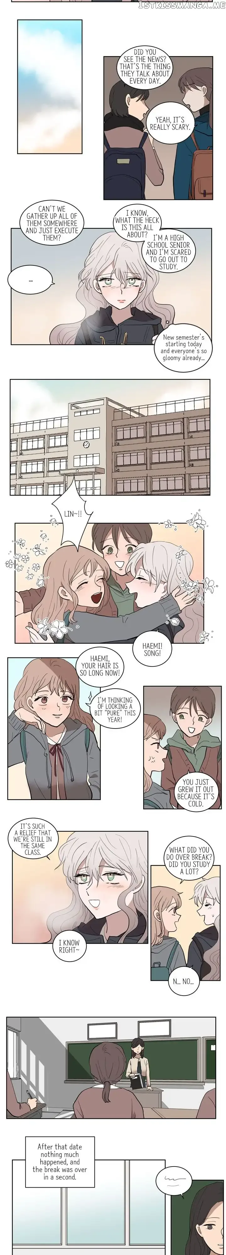 340 Days Chapter 26 page 5