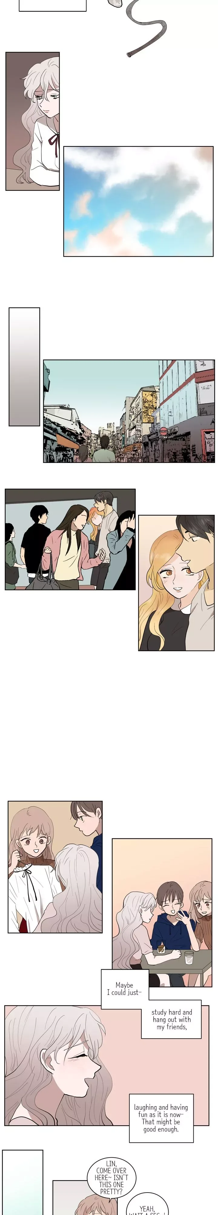 340 Days Chapter 27 page 4