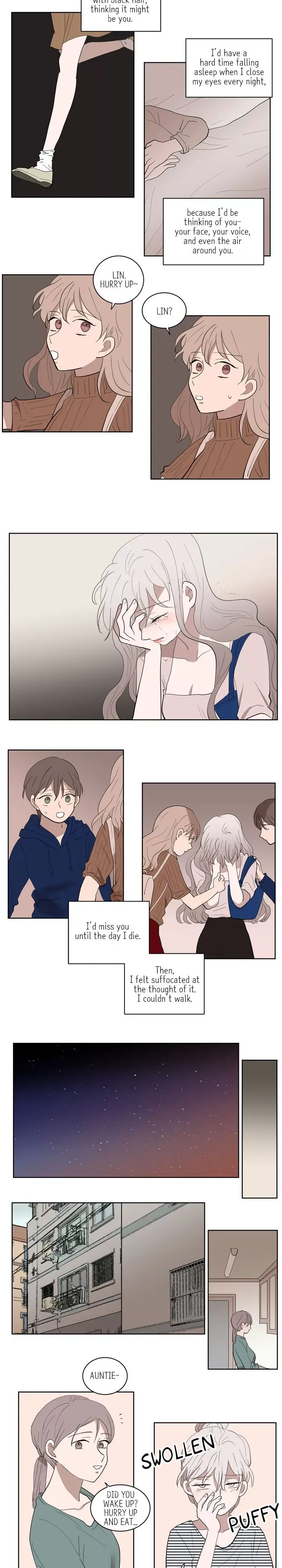 340 Days Chapter 27 page 6
