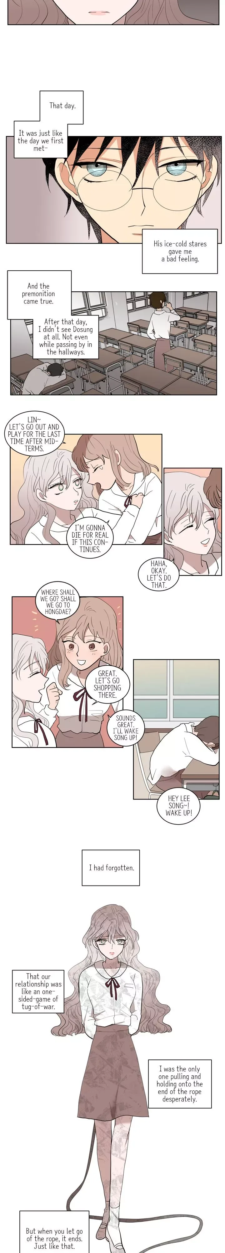340 Days Chapter 27 page 3