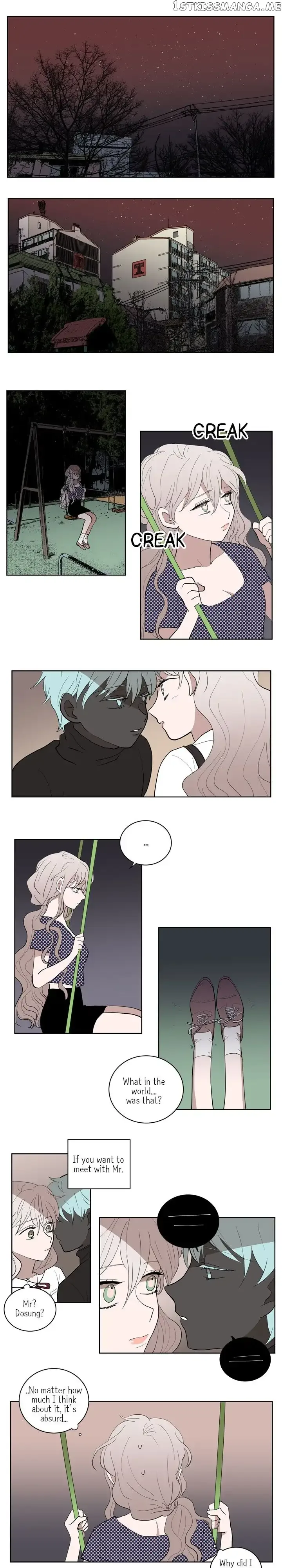 340 Days Chapter 29 page 3