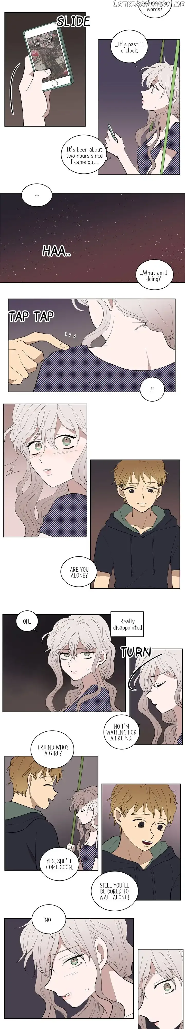 340 Days Chapter 29 page 4