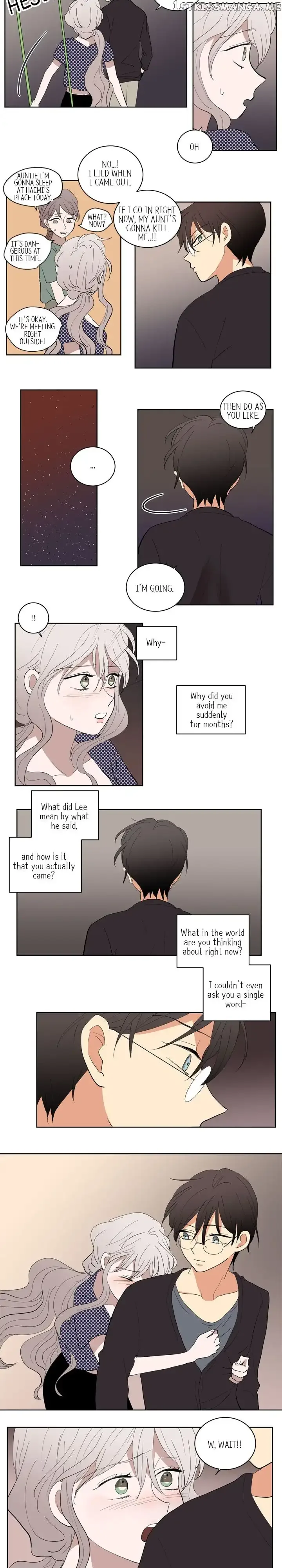 340 Days Chapter 29 page 7