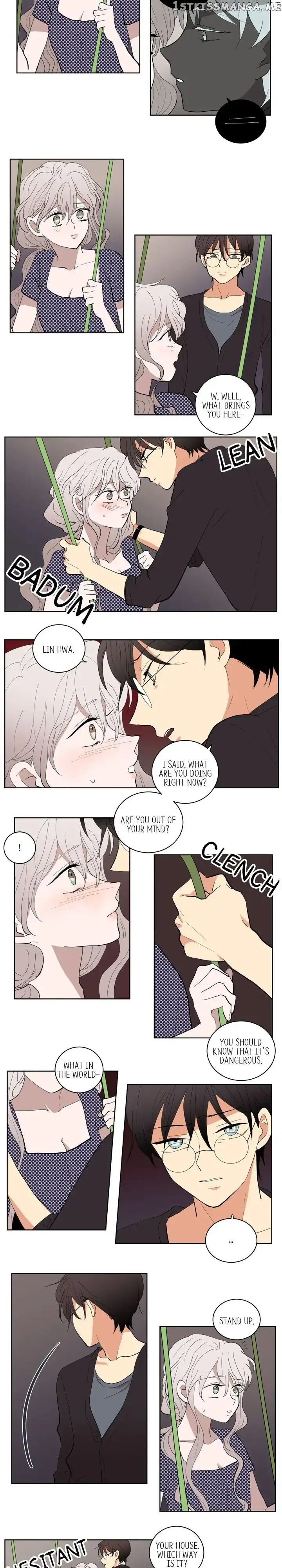 340 Days Chapter 29 page 6