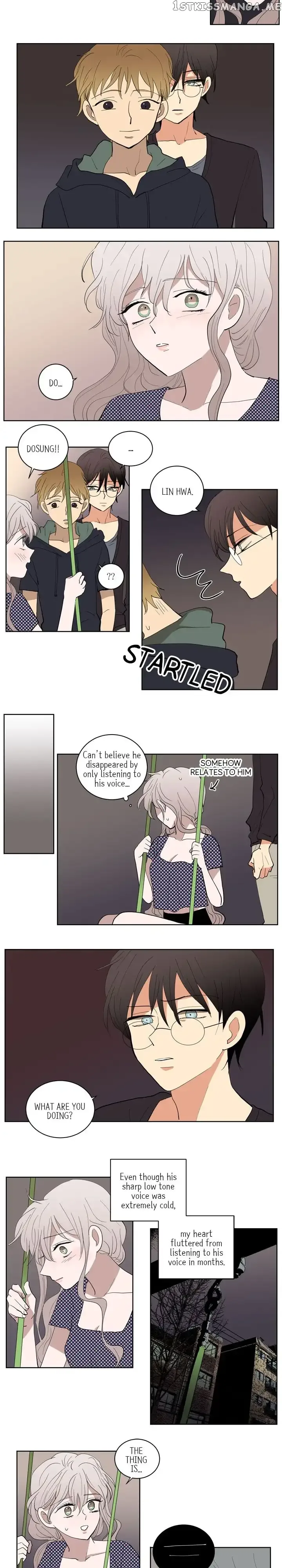 340 Days Chapter 29 page 5