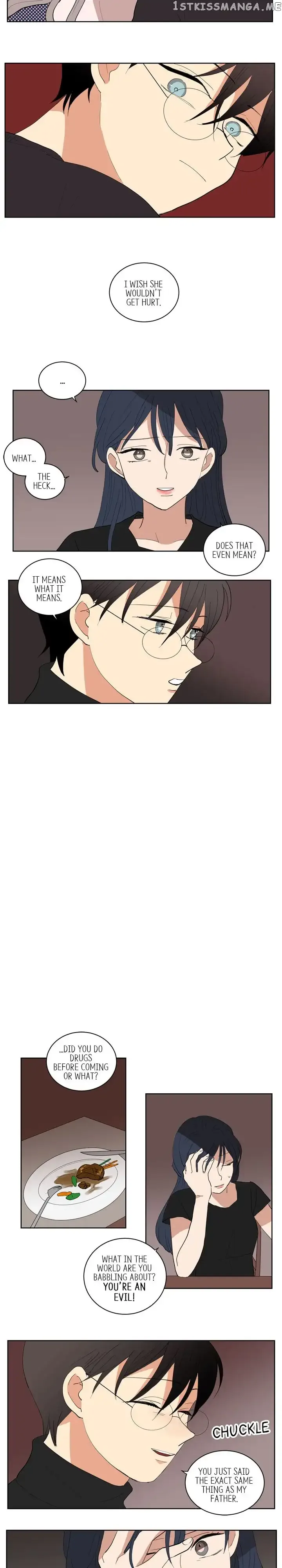 340 Days Chapter 29 page 8