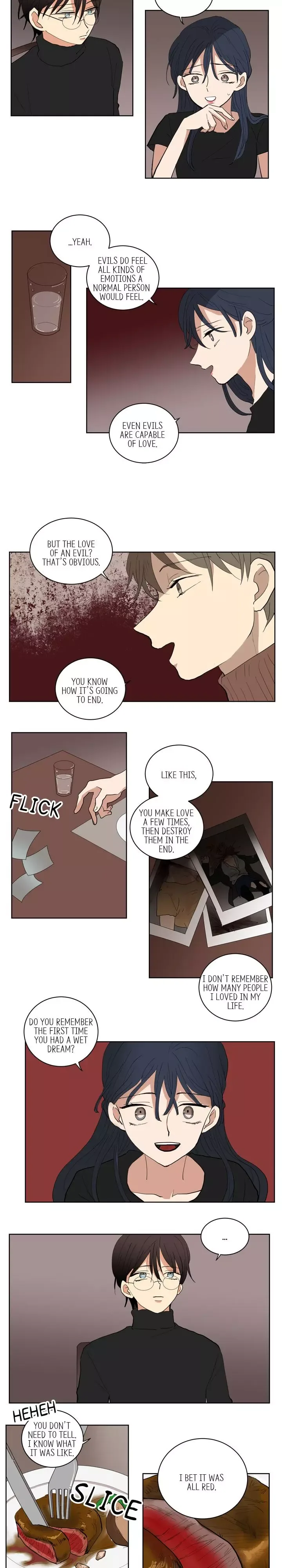 340 Days Chapter 30 page 3