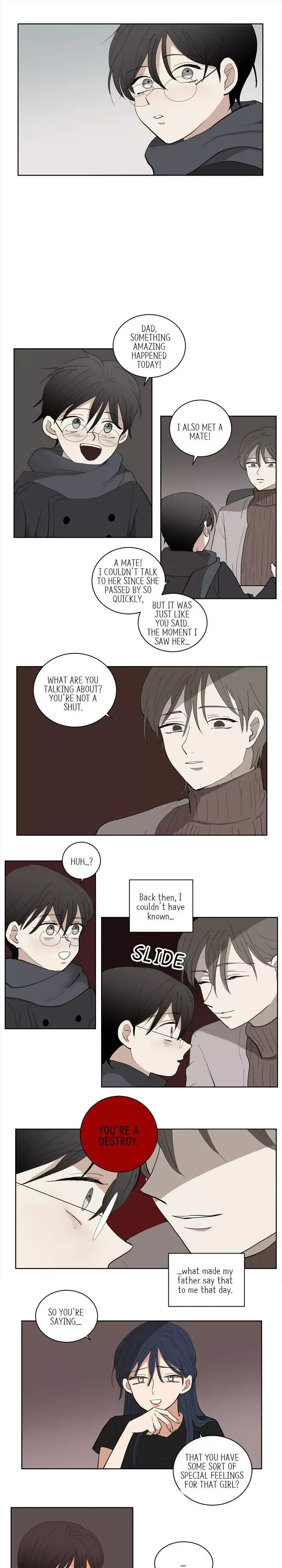 340 Days Chapter 30 page 2