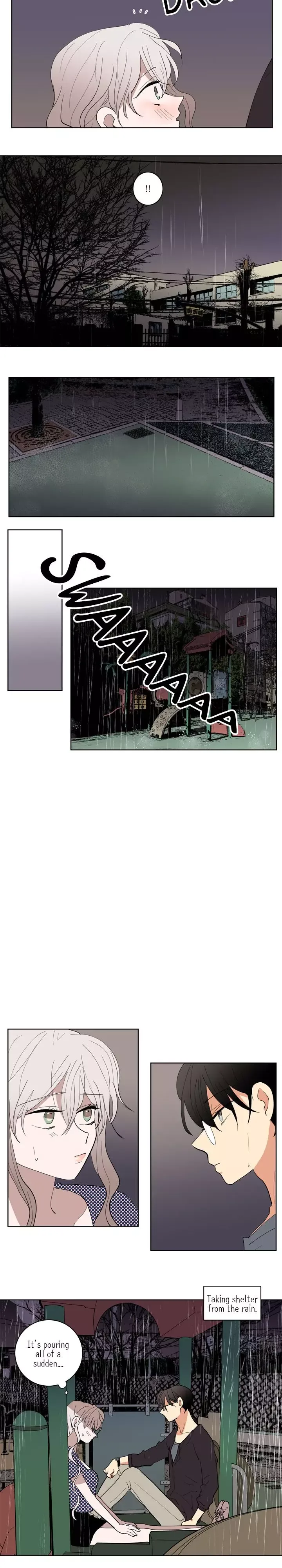 340 Days Chapter 31 page 3