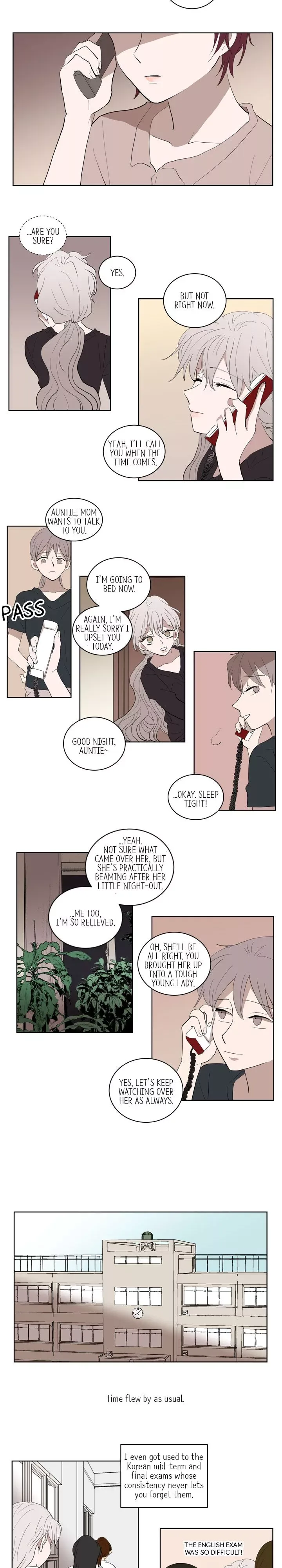 340 Days Chapter 33 page 3
