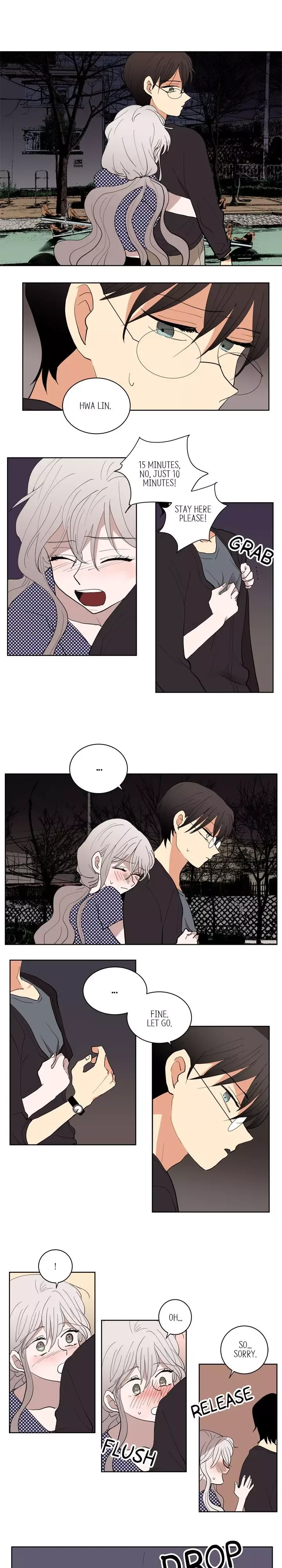 340 Days Chapter 31 page 2