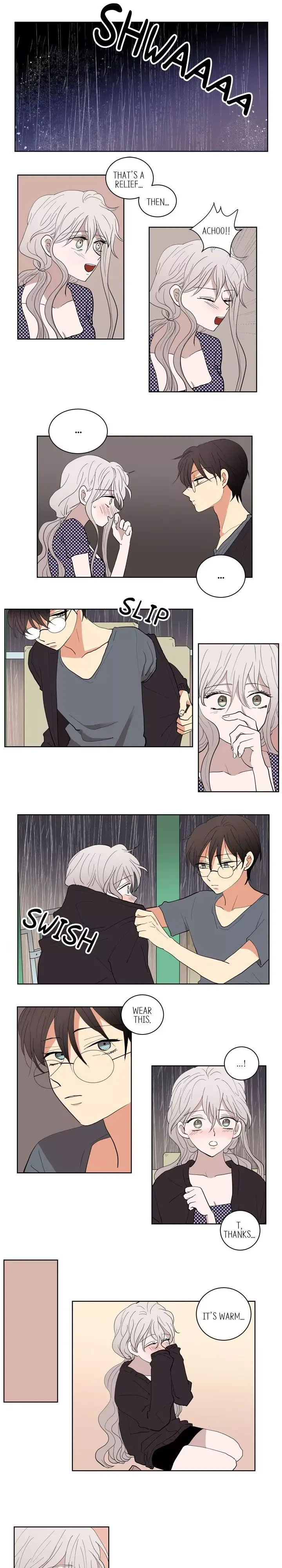 340 Days Chapter 32 page 2