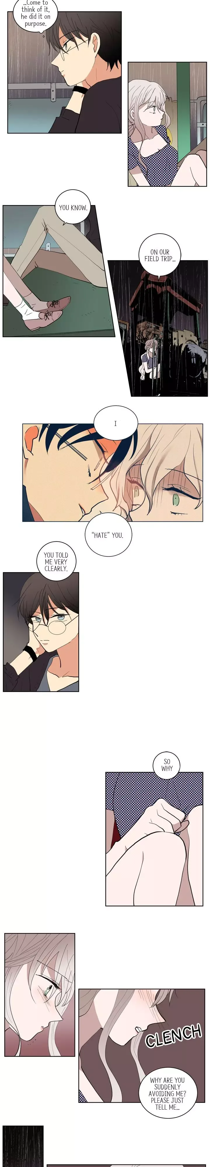 340 Days Chapter 31 page 5