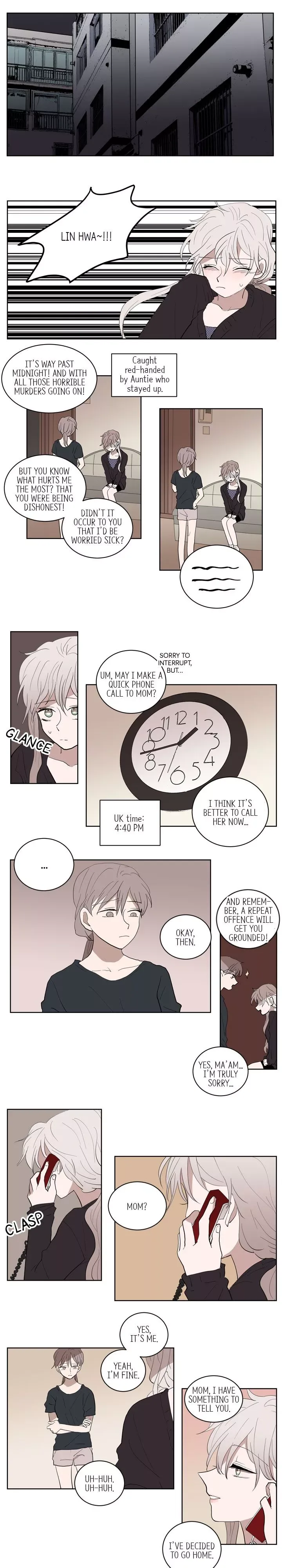 340 Days Chapter 33 page 2