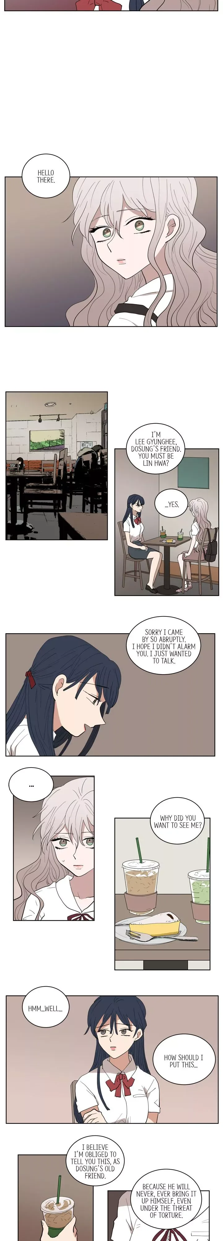 340 Days Chapter 33 page 6
