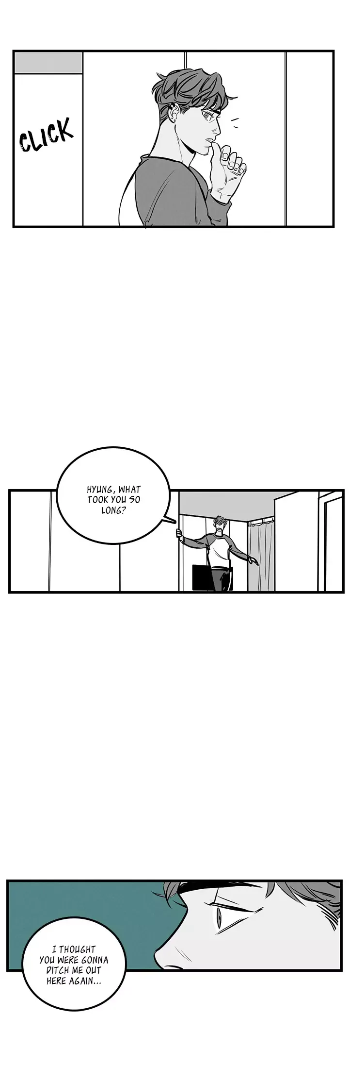 This Ending Chapter 17 page 1