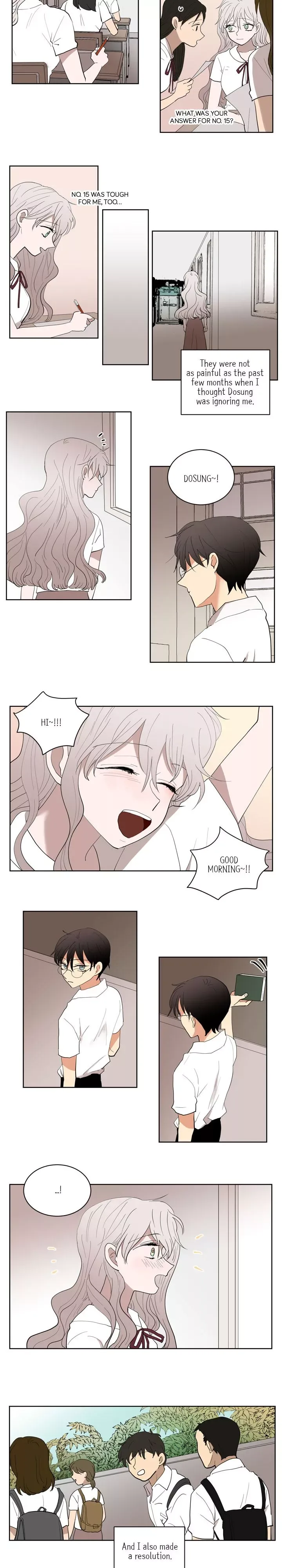 340 Days Chapter 33 page 4