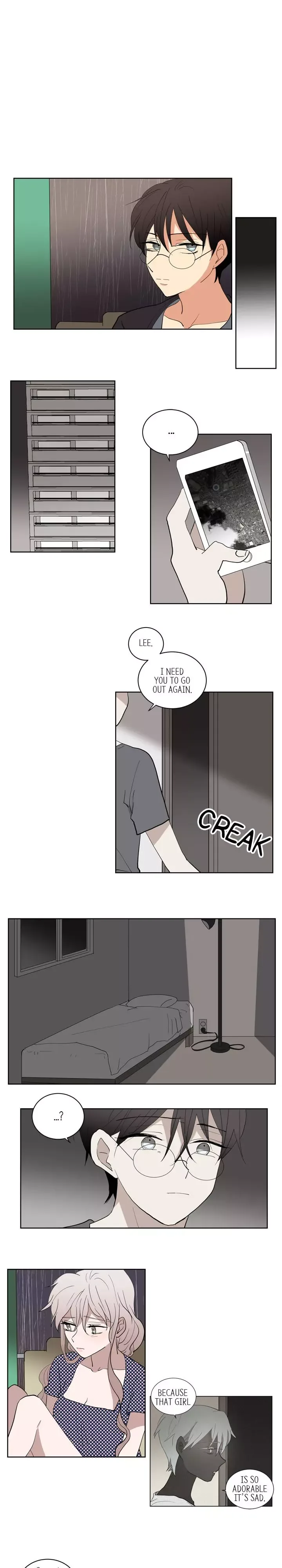 340 Days Chapter 31 page 4