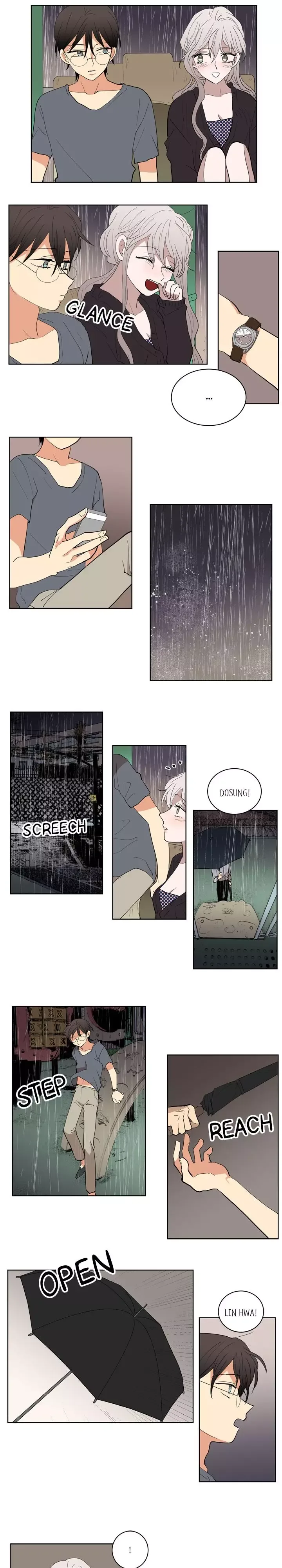 340 Days Chapter 32 page 5
