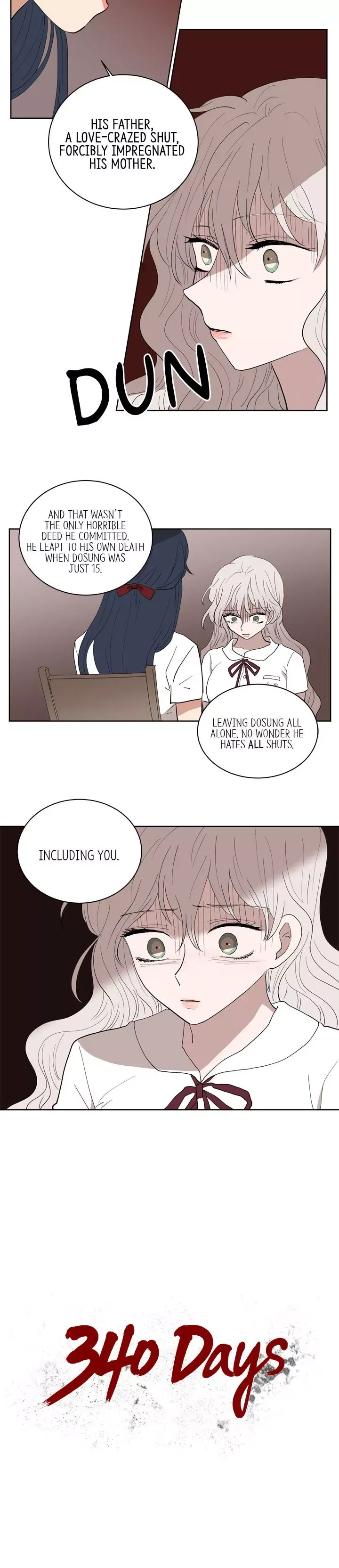 340 Days Chapter 33 page 8