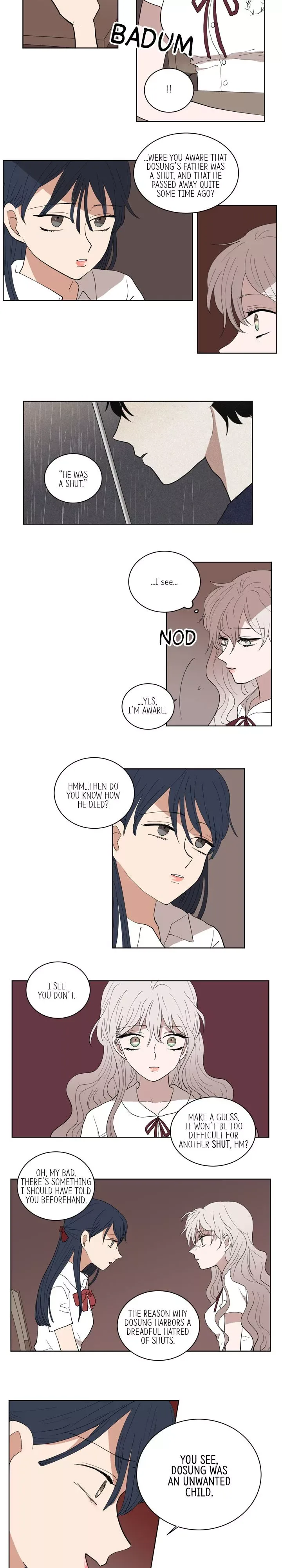 340 Days Chapter 33 page 7