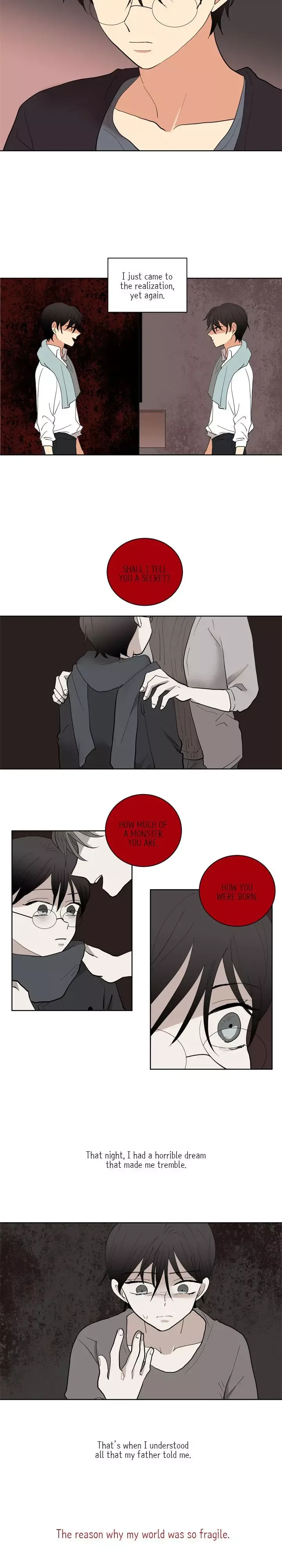 340 Days Chapter 31 page 8