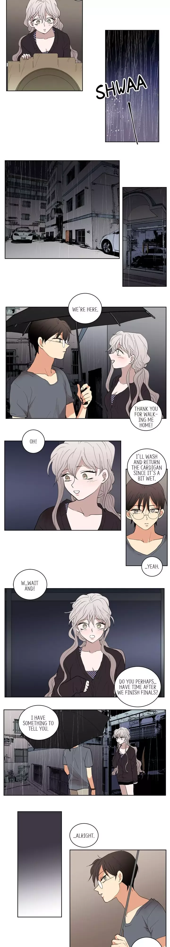 340 Days Chapter 32 page 6