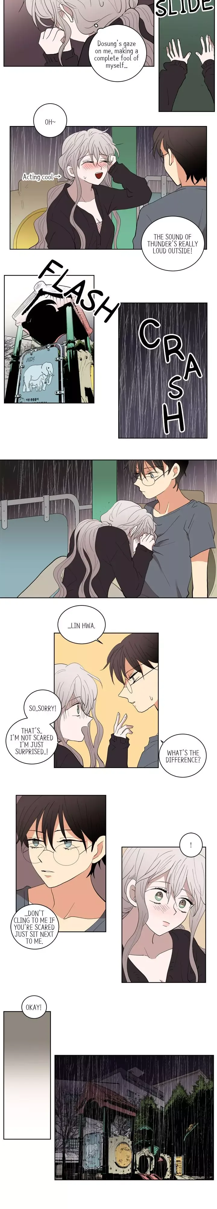 340 Days Chapter 32 page 4
