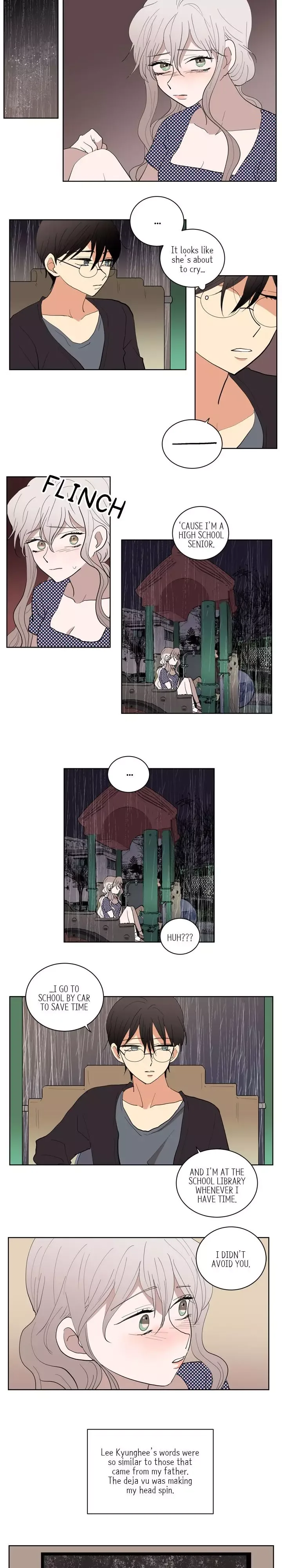 340 Days Chapter 31 page 6