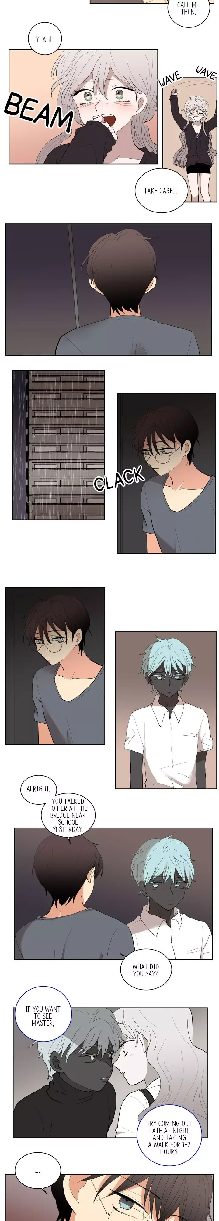 340 Days Chapter 32 page 7