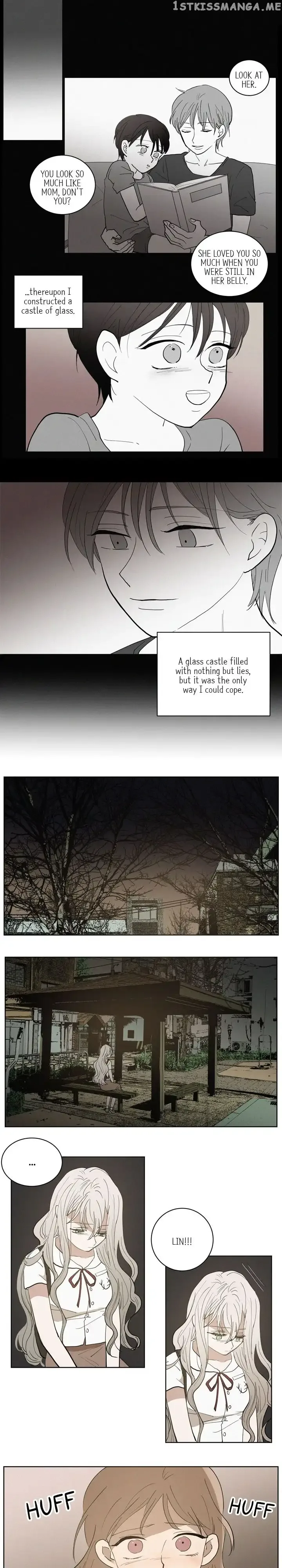 340 Days Chapter 35 page 8