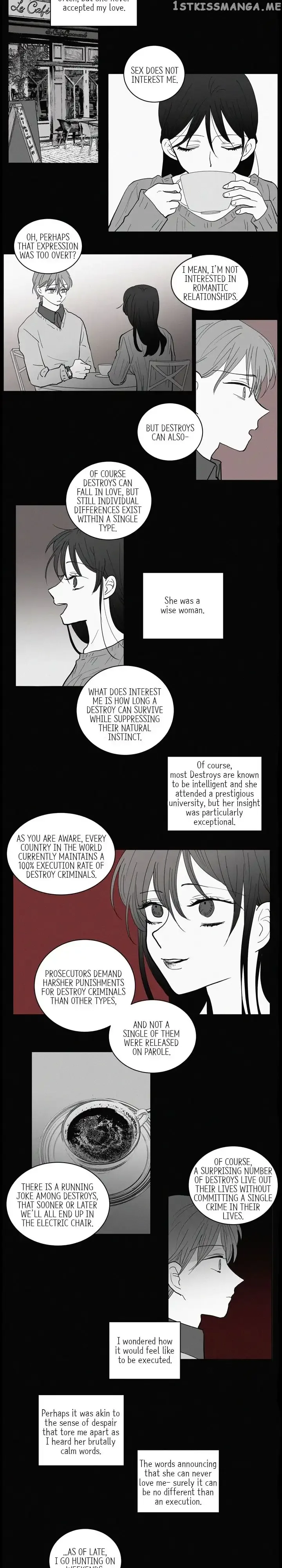 340 Days Chapter 35 page 5