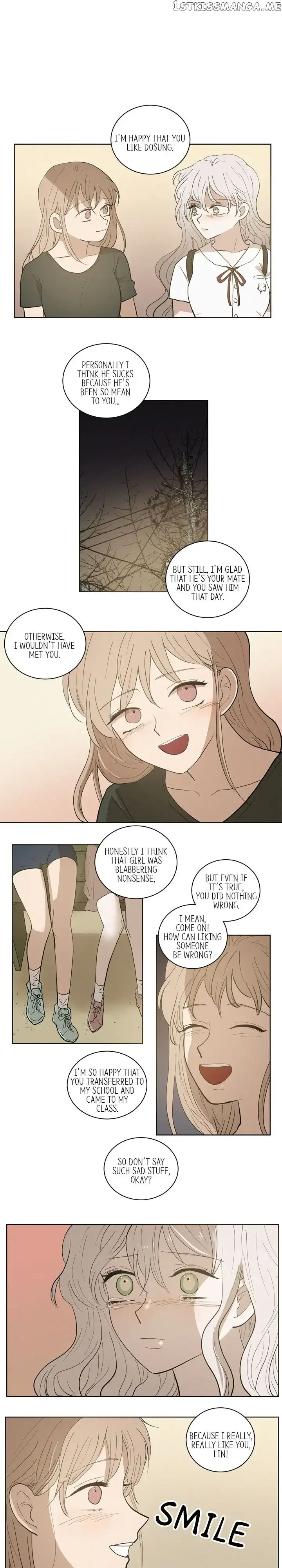 340 Days Chapter 35 page 10