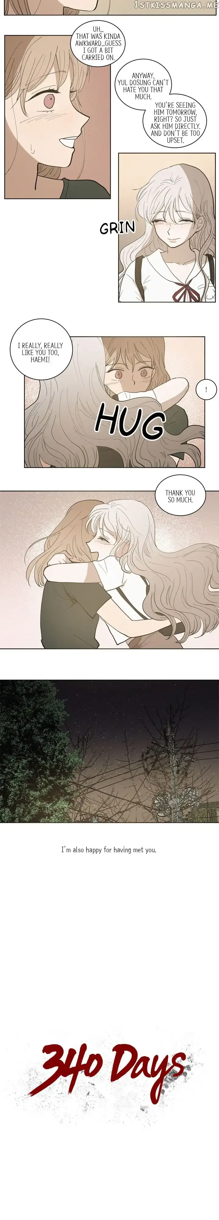 340 Days Chapter 35 page 11
