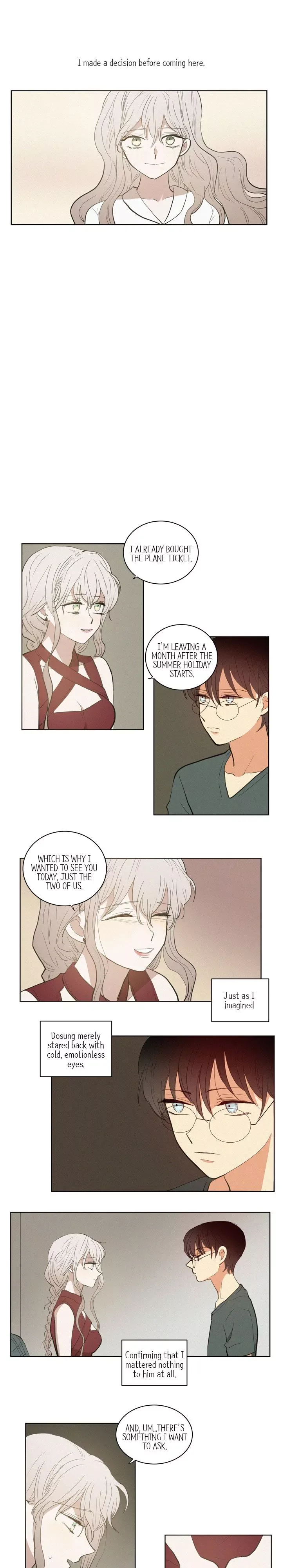 340 Days Chapter 38 page 1