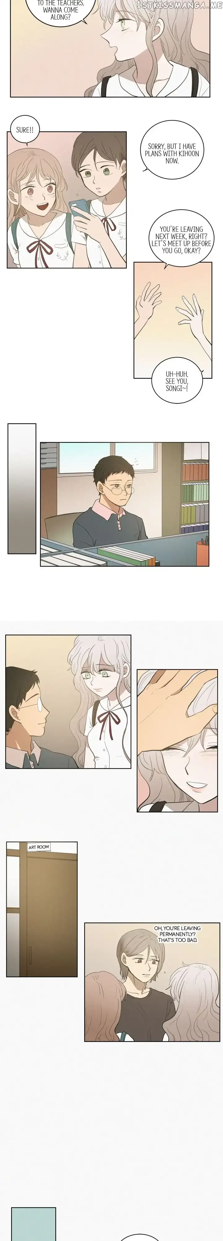 340 Days Chapter 39 page 6