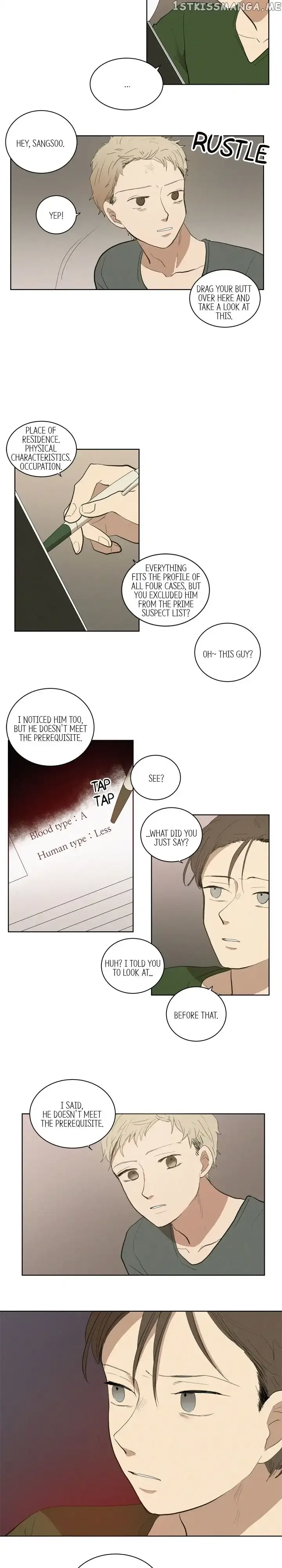 340 Days Chapter 39 page 8