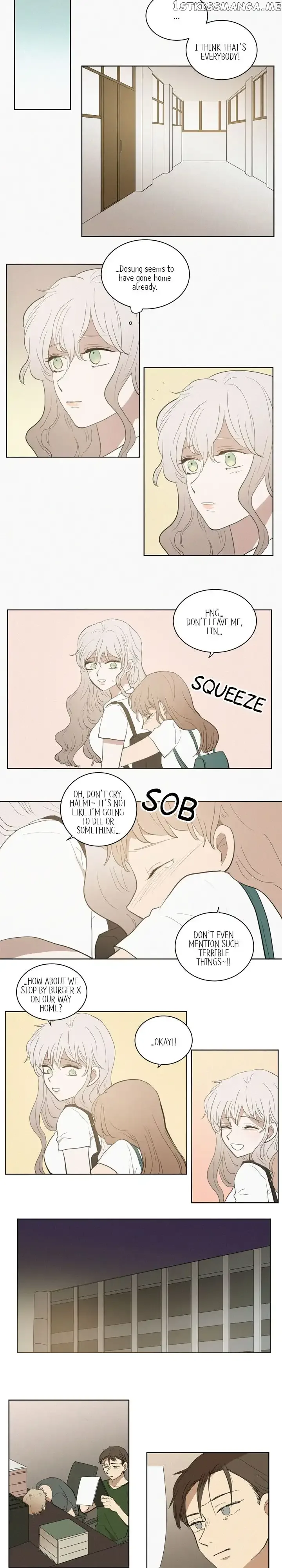 340 Days Chapter 39 page 7