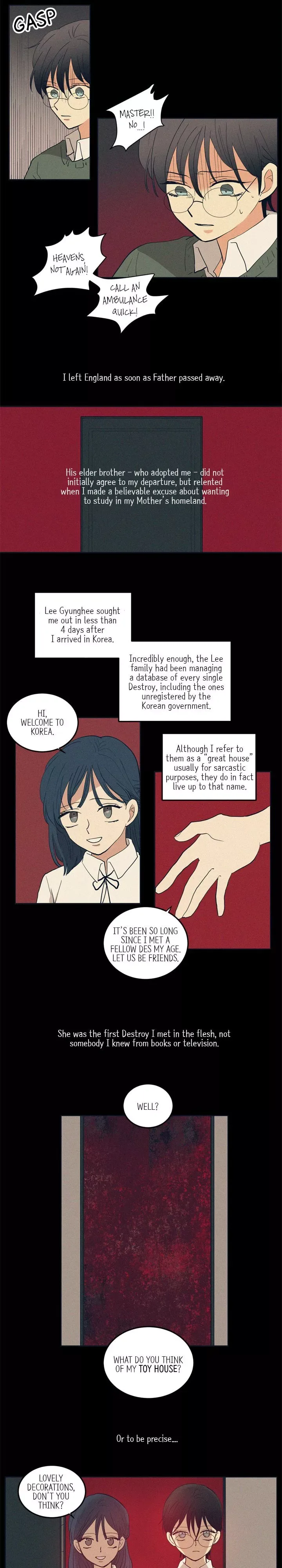 340 Days Chapter 36 page 5