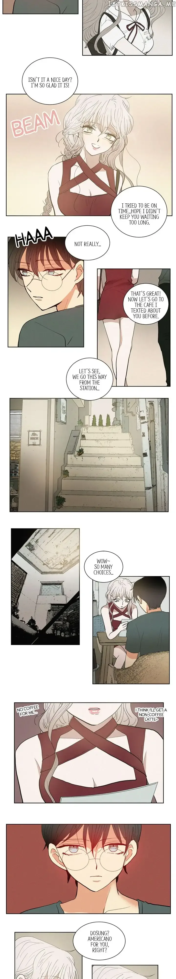 340 Days Chapter 37 page 5
