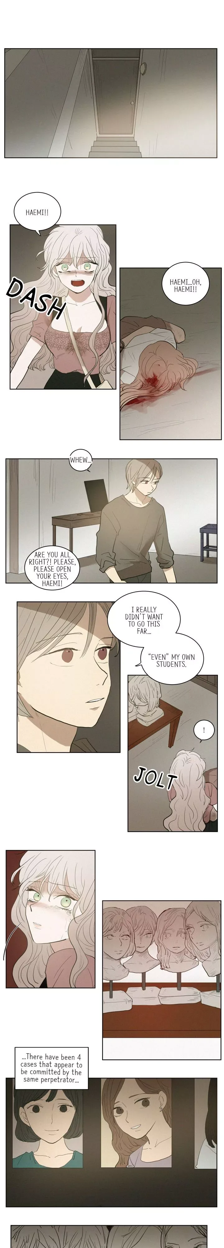 340 Days Chapter 41 page 5