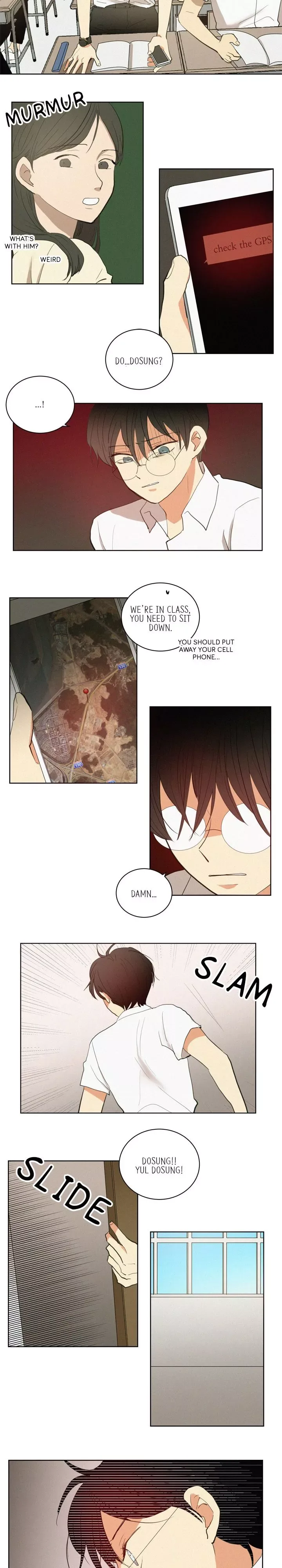 340 Days Chapter 41 page 3