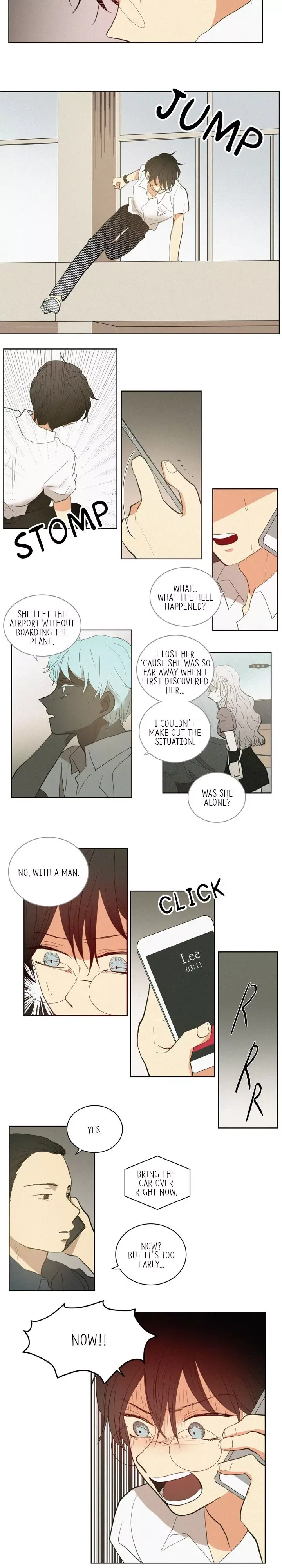 340 Days Chapter 41 page 4