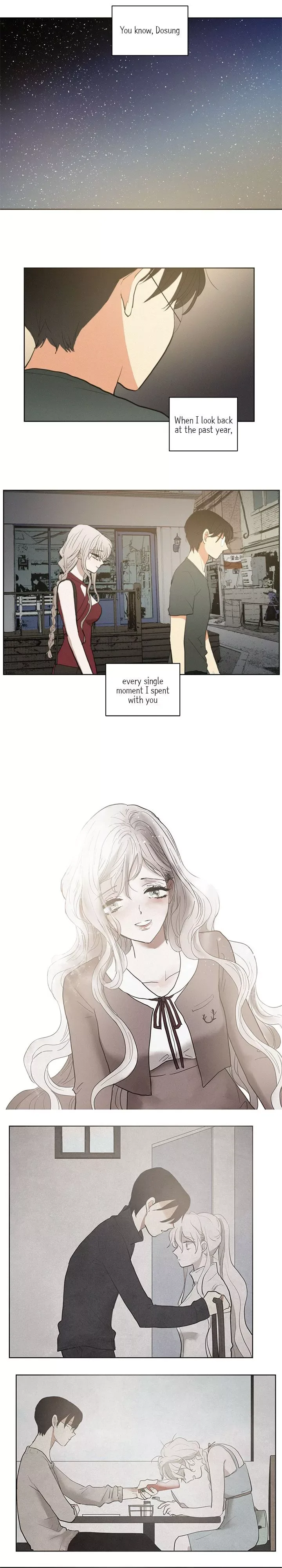 340 Days Chapter 38 page 8