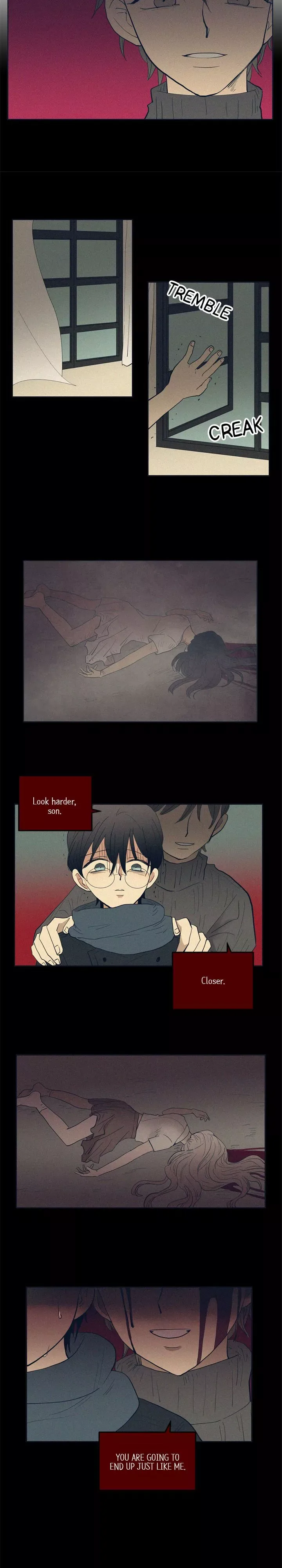 340 Days Chapter 36 page 4