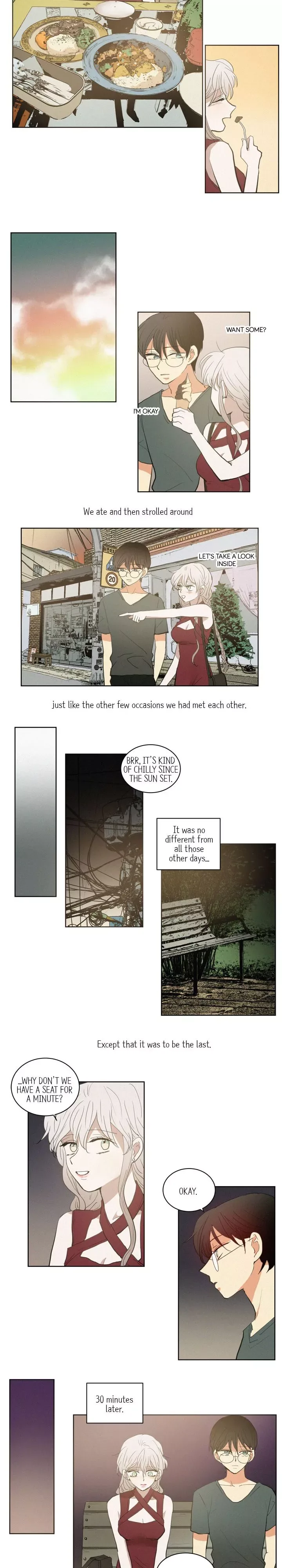 340 Days Chapter 38 page 3